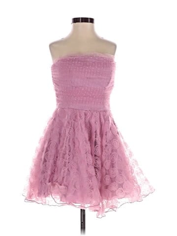 Alex & Sophia Cocktail Dress (view 1)