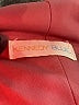 Kennedy Blue 100% Polyester Solid Burgundy Jumpsuit Size 4 - photo 4
