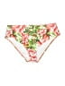 Unbranded Tropical Ivory Swimsuit Bottoms Size 3X - photo 1