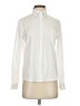 Shein 100% Polyester Ivory Long Sleeve Blouse Size XS - photo 1