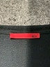 Red 100% Rayon Black Long Sleeve T-Shirt Size XL - photo 7