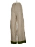 Paloma Wool 100% Wool Color Block Tan Wool Pants Size XS - photo 2