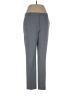 Pure Collection Houndstooth Gray Dress Pants Size 8 - 10 - photo 1