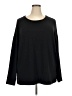 Banana Republic Black Pullover Sweater Size XXL - photo 1