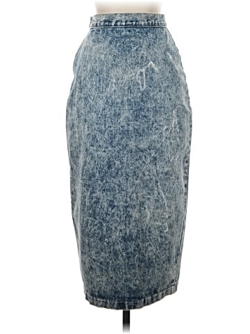 Diesel Denim Skirt (view 1)