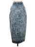 Diesel Blue Denim Skirt Size 5  - photo 1