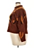 Madewell Animal Print Brown Pullover Sweater Size XL - photo 5