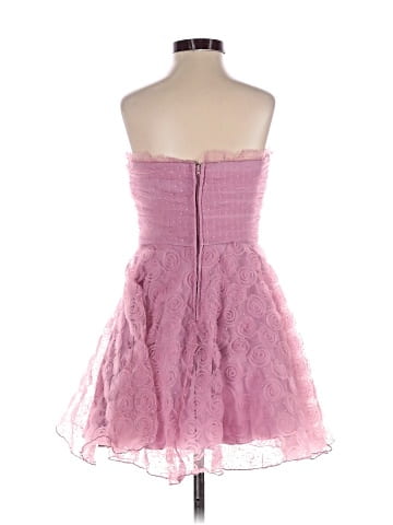 Alex & Sophia Cocktail Dress (view 2)