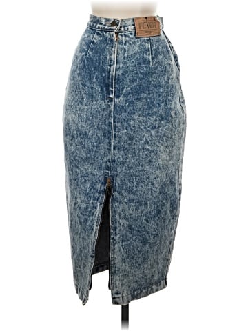 Diesel Denim Skirt (view 2)