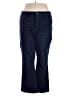NYDJ Blue Jeans Size 26W - photo 1