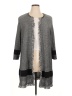 Jones Studio Gray Kimono Size 1X - photo 1