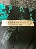 Nylon Apparel Tie-dye Teal Casual Pants Size S - photo 4