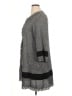 Jones Studio Gray Kimono Size 1X - photo 5