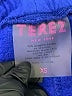 Terez Color Block Blue Track Pants Size XS - photo 7