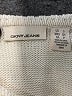 DKNY Jeans 100% Cotton Ivory Pullover Sweater Size S - photo 7