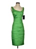 Jax Green Cocktail Dress Size 2 - photo 1