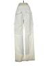 Zara Ivory Cargo Pants Size 4 - photo 2