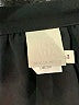 Malia Mills Solid Black Cocktail Dress Size 2 - photo 7