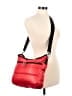 Assorted Brands 100% Polyester Red Crossbody Bag One size - photo 2