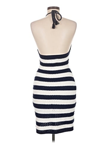 Aqua Cocktail Dress (view 2)