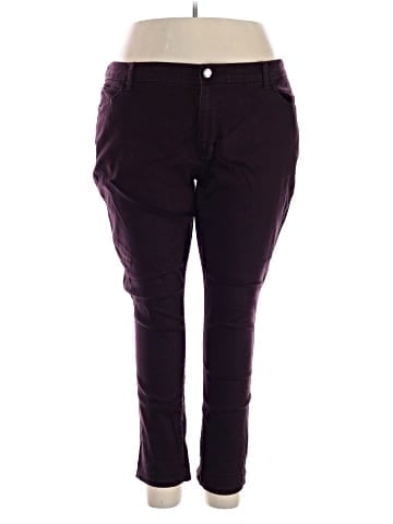 Simply Vera Vera Wang Jeggings (view 1)