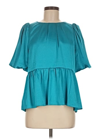 Lilly Pulitzer Short Sleeve Blouse (view 1)