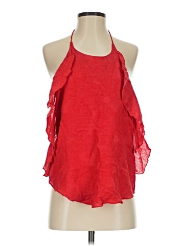 Zara W&B Collection Tank Top (view 1)