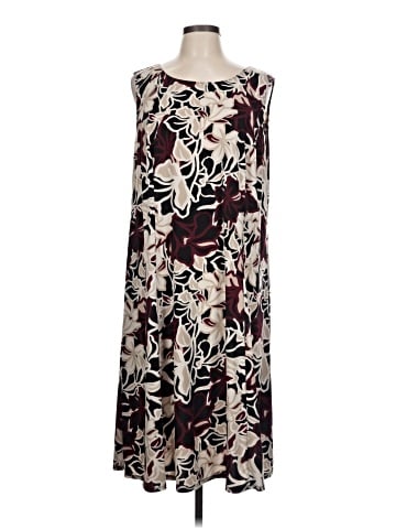 Julian Taylor Casual Dress (view 1)