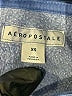 Aeropostale Blue Pullover Hoodie Size XS - photo 7