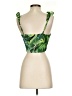 Assorted Brands 100% Polyester Green Tube Top Size S - photo 2