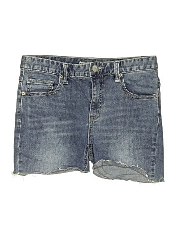 Free People Denim Shorts (view 1)