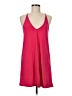 Double Zero Pink Cocktail Dress Size M - photo 1