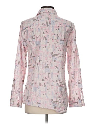 J. McLaughlin Long Sleeve Blouse (view 2)