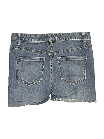 Free People Denim Shorts (view 2)