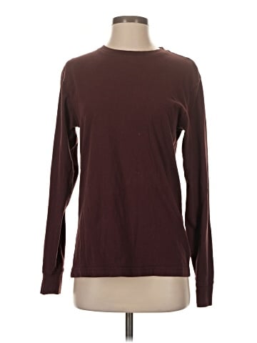 George Long Sleeve T-Shirt (view 1)