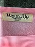Wound Up Graphic Pink Sweatshirt Size 0 - photo 7