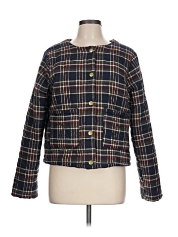 Hem & Thread Jacket (view 1)