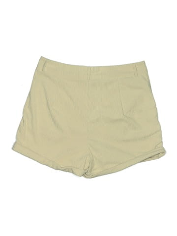 Shein Khaki Shorts (view 2)