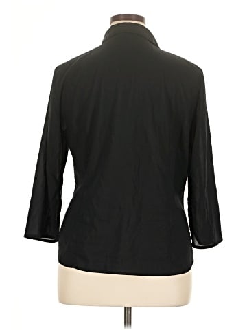 Kathy Che 3/4 Sleeve Blouse (view 2)