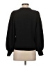 Ganni Black Long Sleeve Blouse Size EU 32 / US 2 - photo 2