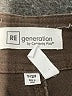 Celebrity Pink Brown Cargo Pants Size 9 - photo 7