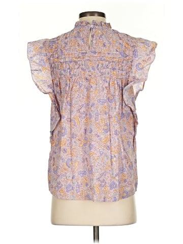 Love The Label Short Sleeve Blouse (view 2)