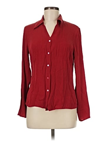 Kate Hill Long Sleeve Blouse (view 1)