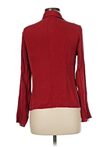 Kate Hill Long Sleeve Blouse (view 2)