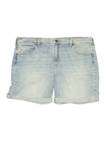 Eddie Bauer Denim Shorts (view 1)