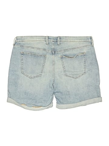 Eddie Bauer Denim Shorts (view 2)