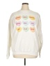 Gildan Hearts White Sweatshirt Size XL - photo 1