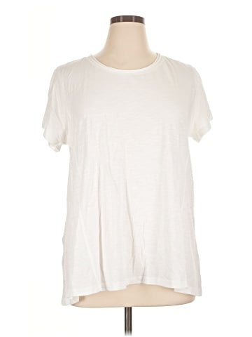 Coldwater Creek Short Sleeve T-Shirt (view 1)