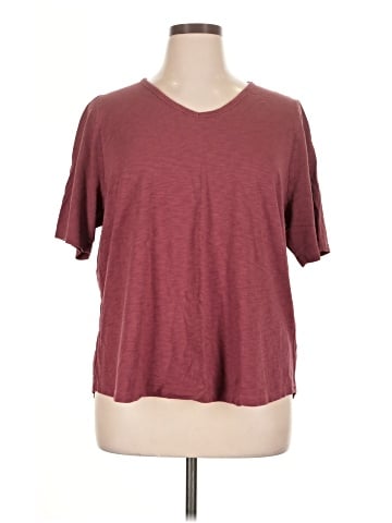 Coldwater Creek Short Sleeve T-Shirt (view 1)