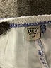 Devi Paisley Blue Shorts Size M - photo 3